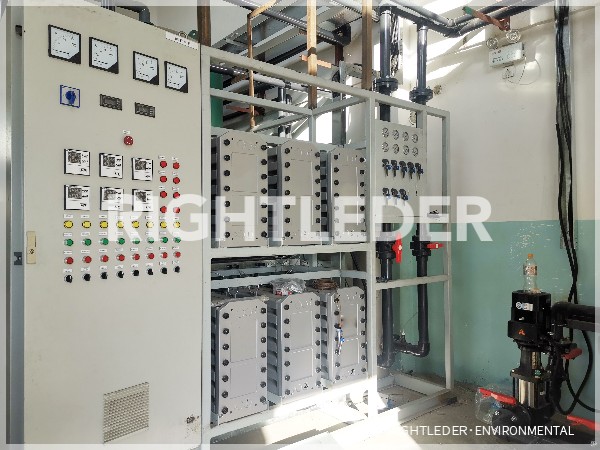 別再分不清EDI超純水設備和純水設備了